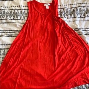 Swing dress